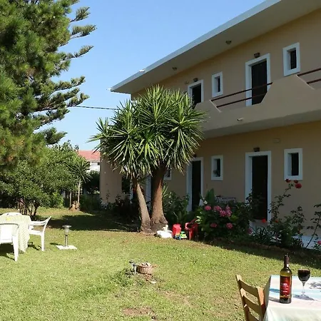 Gongis Agios Georgios (Corfu)