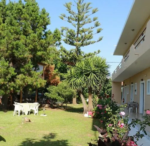 Gongis 公寓式酒店 3*