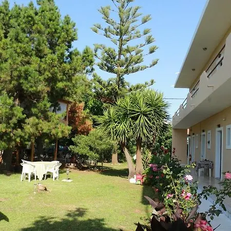 Gongis Aparthotel 3*