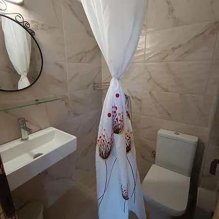 Gongis Lejlighedshotel 3*