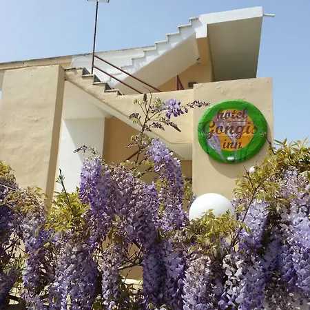 Lejlighedshotel Gongis 3*