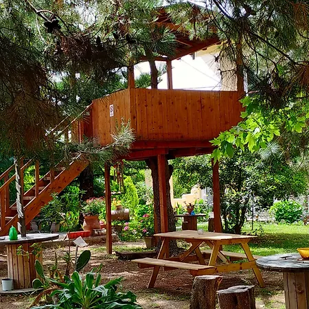 Lejlighedshotel Gongis Agios Georgios (Corfu)