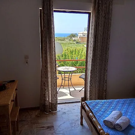 Gongis Agios Georgios (Corfu)