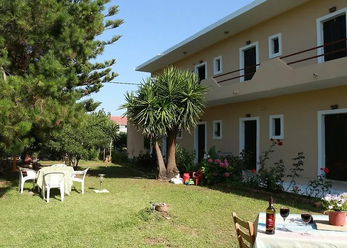 Gongis Agios Georgios (Corfu)
